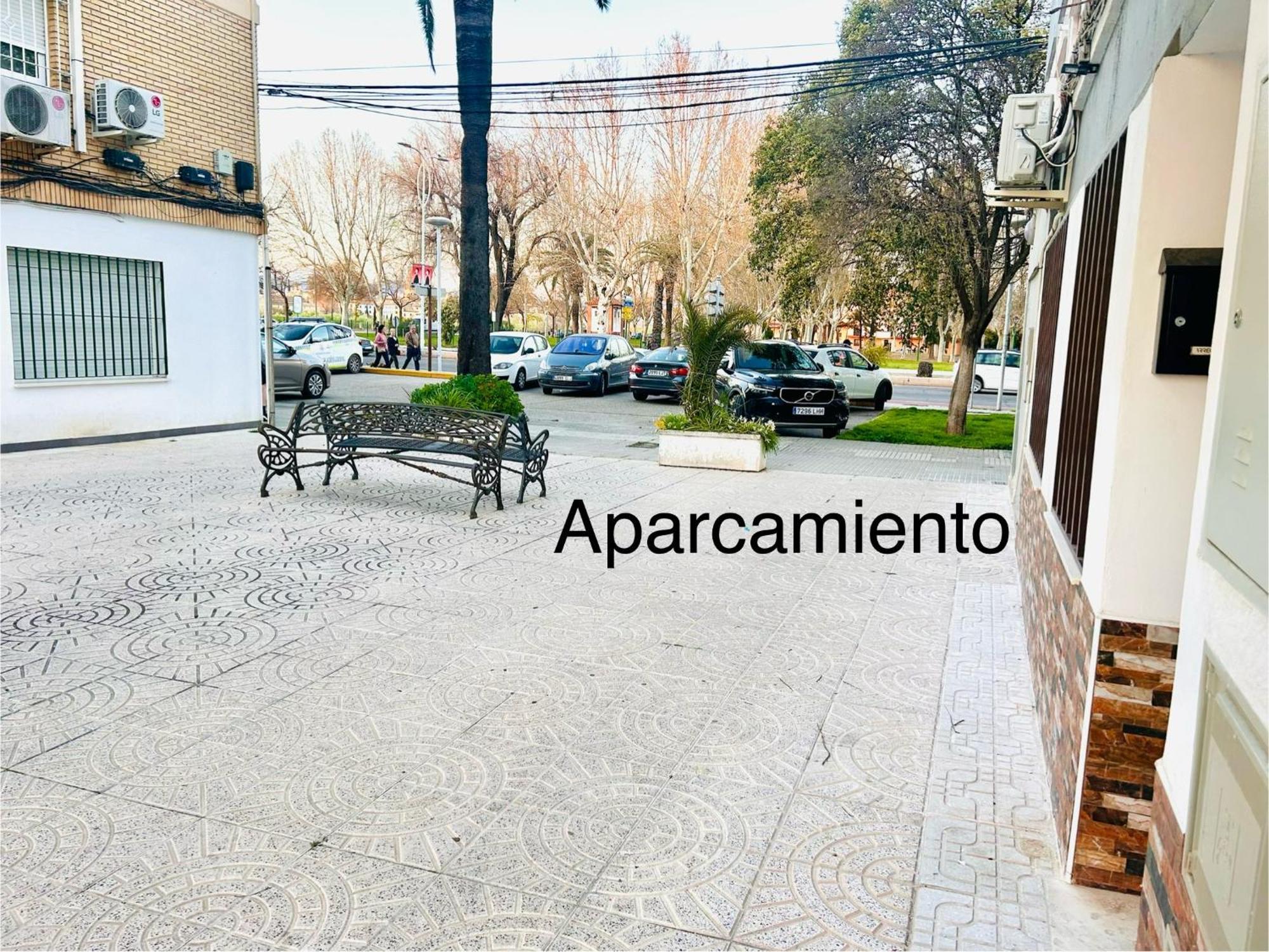Plaza De Andalucia Home Con Parking Córdoba Exterior foto