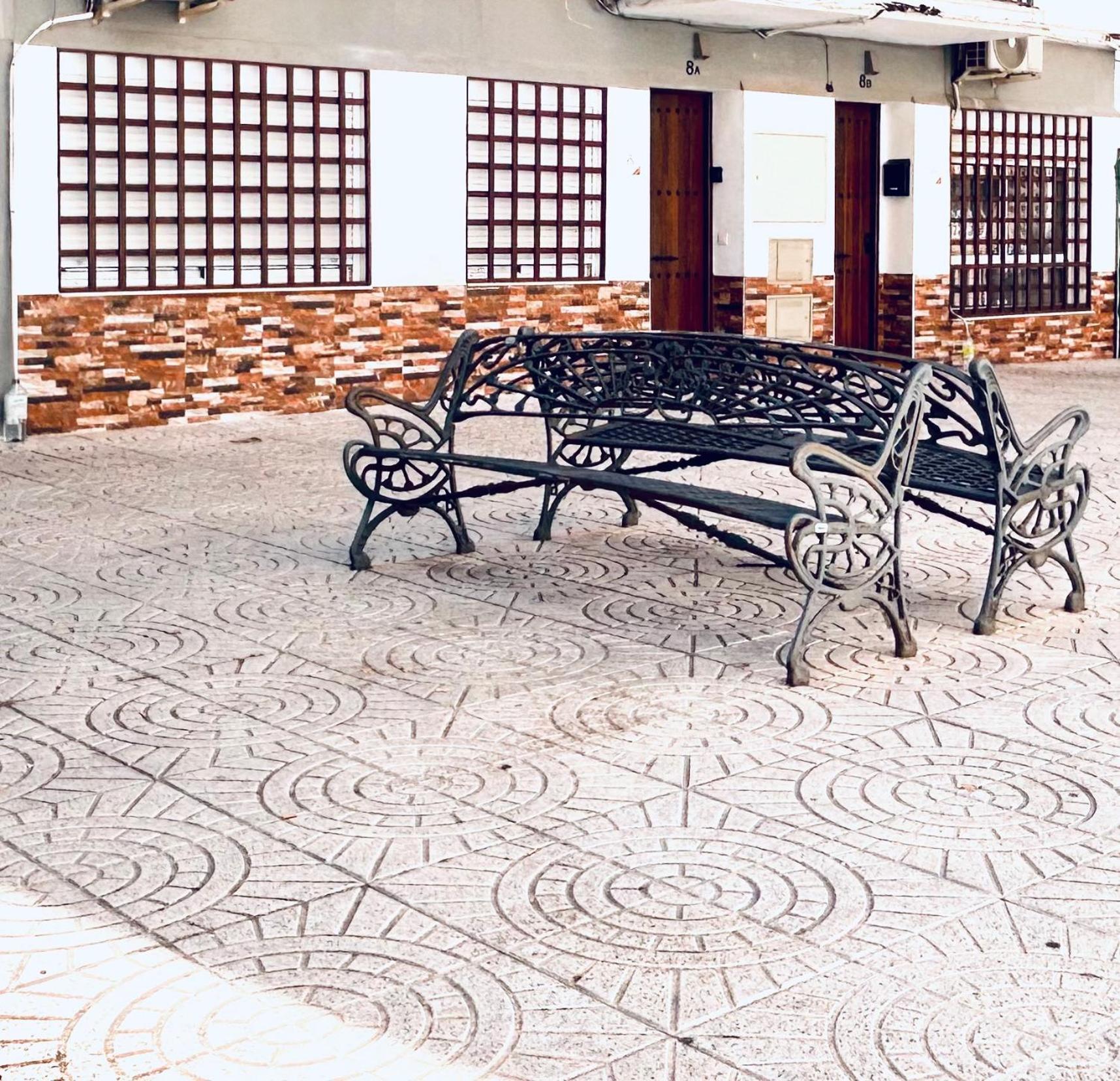 Plaza De Andalucia Home Con Parking Córdoba Exterior foto